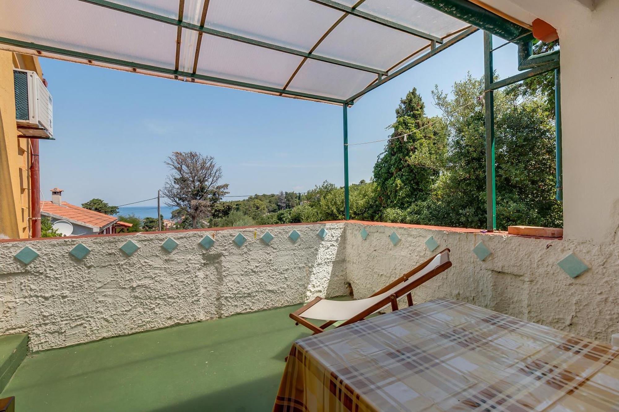 וולי לוסיניי Apartments Josip & Maria מראה חיצוני תמונה